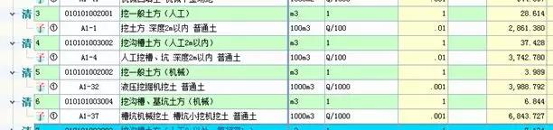 土石方工程清單計(jì)價(jià)要點(diǎn)！