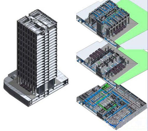 為什么工程造價離不開BIM技術？